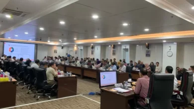 Mentan Amran Gelar Rapat Maraton di dalam tempat Hari Minggu, Bahas Strategi Percepatan Swasembada Pangan