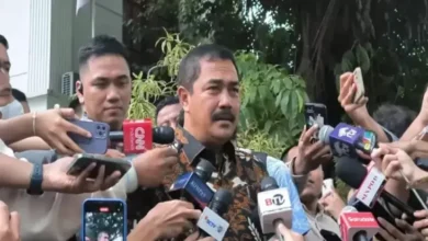 Menteri Imigrasi juga Pemasyarakatan Komjen Agus Andrianto Dianugerahi Pangkat Jenderal Kehormatan