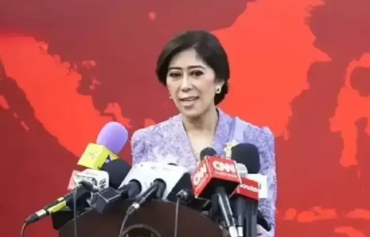 Menteri Komdigi Tunjuk 3 Plt Dirjen Baru, Salah Satunya Jenderal Bintang 1 Polri