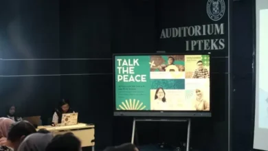 Merayakan Keberagaman pada Festival Damai dalam tempat Peacetival Vol 7