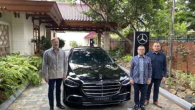 Mercedes-Benz S450 President Edition: Mobil Para Petinggi Negara, Kini Bisa Anda Beli!