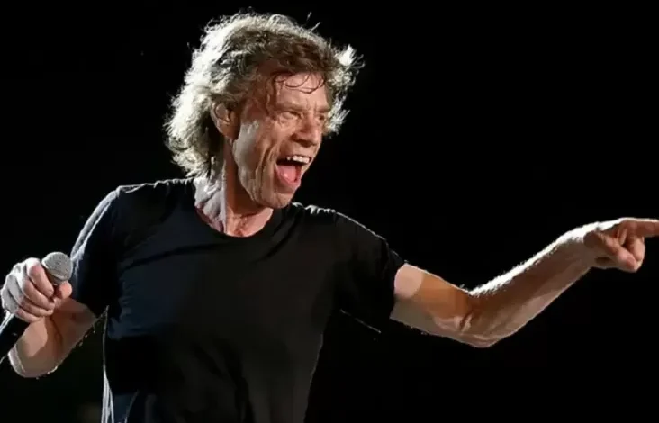 Mick Jagger Tetap Bugar pada Usia 81 Tahun, Apa Rahasianya?