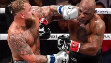 Mike Tyson Masih Ketagihan Bertarung: Logan Paul Berikutnya?