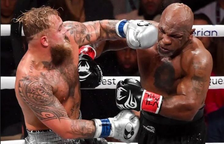 Mike Tyson Masih Ketagihan Bertarung: Logan Paul Berikutnya?
