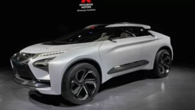 Mitsubishi Evo Listrik Bakal Muncul di dalam area GJAW 2024, Ini adalah adalah Bocorannya