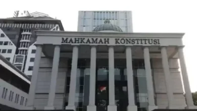 MK Tolak Gugatan Soal Hak Pilih Tak Sesuai Domisili, Ini adalah adalah Alasannya
