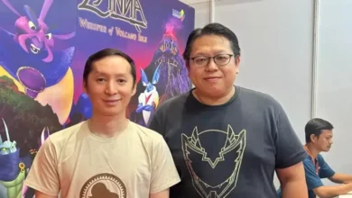 MNC Animation Perkenalkan Film Animasi Baru di area area Indonesia Comic Con 2024, Tayang Tahun Depan