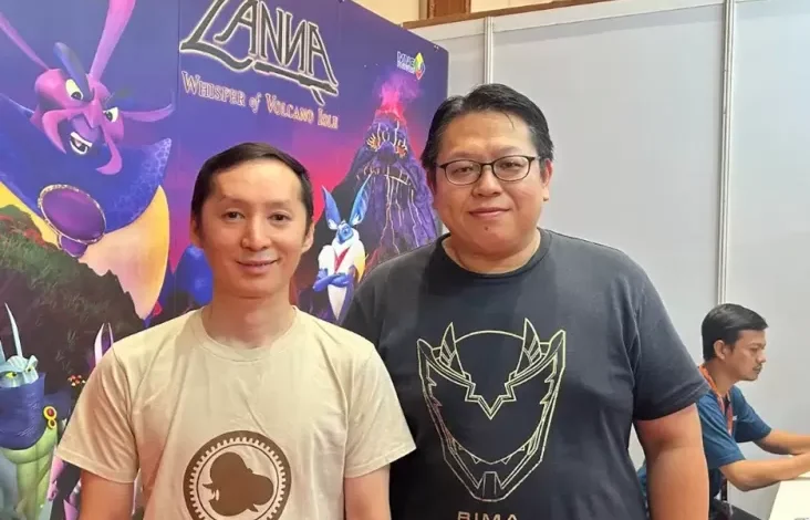 MNC Animation Perkenalkan Film Animasi Baru di area area Indonesia Comic Con 2024, Tayang Tahun Depan