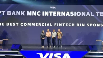 MNC Bank Dorong Pertumbuhan Customer Kartu Kredit Visa