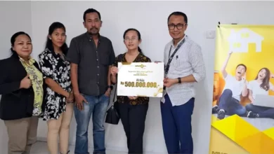 MNC Life Bayarkan Klaim Santunan Duka terhadap Ahli Waris Nasabah dalam tempat Medan