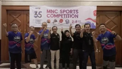 MNC Sports Competition 2024: Bersaing Sengit dengan iNews dalam tempat Final, GJS Sabet Gelar Juara Tenis Meja