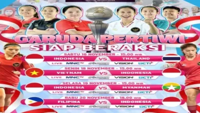 MNCTV Tayangkan Laga Terakhir ASEAN Women Futsal Championship 2024, Timnas Futsal Putri Indonesia vs Filipina