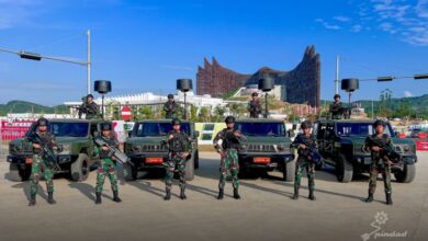 Mobil SUV Pindad Mana yang dimaksud dimaksud Cocok Dikendarai pada di Jalanan Umum?