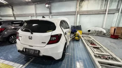 Mobil Warna Putih: Primadona pada Indonesia, Harga Jadi Lebih Mahal?