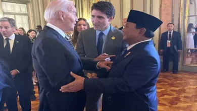 Momen Keakraban Prabowo dengan Joe Biden hingga Xi Jinping pada tempat Diskusi APEC