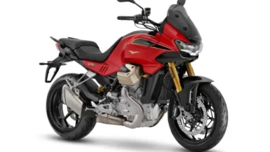 Moto Guzzi V100 Mandello Wind Tunnel Diperkenalkan, Berikut Detail Speknya