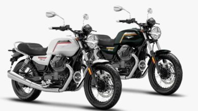 Moto Guzzi V7 Facelift Banyak Perubahan Tenaga Lebih Buas