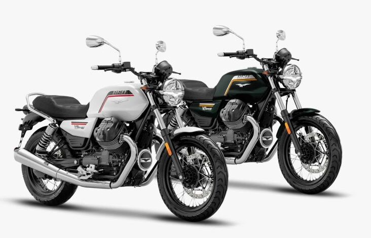 Moto Guzzi V7 Facelift Banyak Perubahan Tenaga Lebih Buas