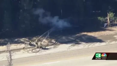 Mudah Terbakar, Mobil Listrik Dilarang Buat Ngebut di tempat area Lintasan Drag