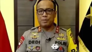 Mutasi Polri, Irjen Dedi Prasetyo Diangkat Jadi Irwasum Polri