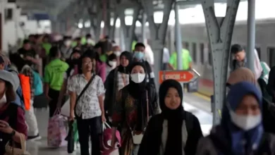 Nataru 2024, Berkesempatan Pergerakan Publik Capai 110,67 Juta Orang