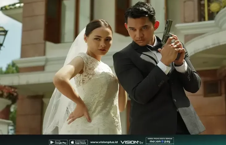 Ngeri! Hal ini Ujian Pernikahan Jolene Marie