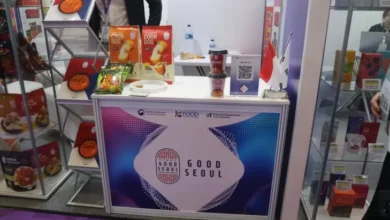 Hasil Ekspor Makanan Halal Korea ke Indonesia Tembus Rp3,7 Billion