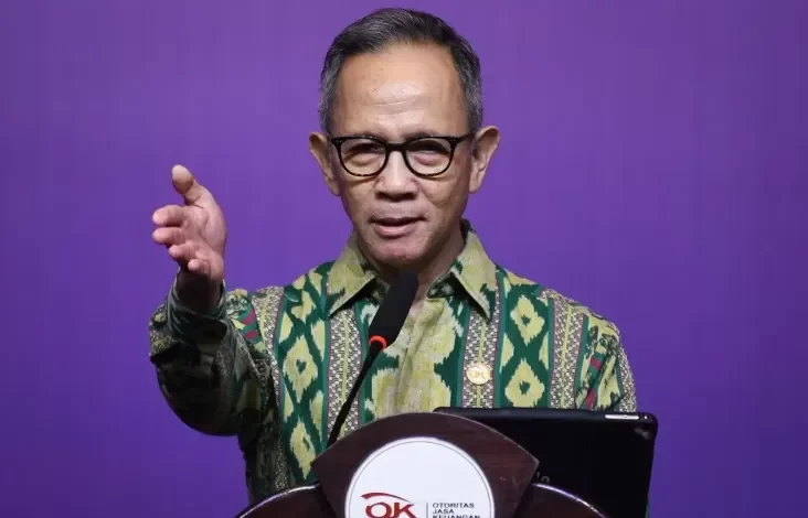 OJK Minta Bagian Keuangan Segera Implementasikan Hapus Utang Macet UMKM