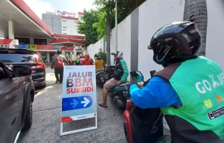 Ojol Dilarang Isi BBM Pertalite, Hal ini Bahayanya