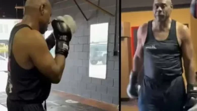 Oliver McCall Tantang Jake Paul di dalam tempat Usia 59 Tahun: Aku Saat KO Dia