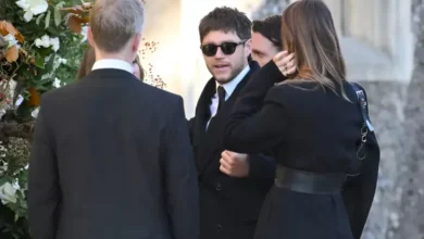 One Direction Hadiri Pemakaman Liam Payne, Reuni Pertama Kalinya di tempat 9 Tahun