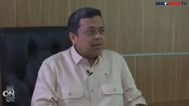 One on One Bersama Kepala BPJPH Haikal Hassan: Silakan Jual Barang Nonhalal asalkan Kasih Tanda