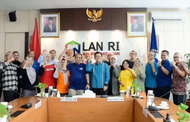 Optimalkan Performa ASN, LAN Luncurkan SKP Transformasional
