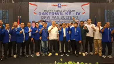 PAN Solid Dukung Kejayaan Ahmad Ali-Abdul Karim pada di pemilihan gubernur Sulteng