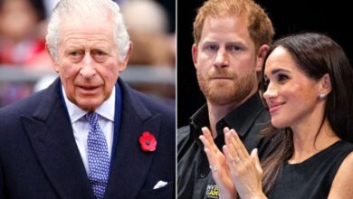 Pangeran Harry kemudian Meghan Markle Kembali Usik Kedamaian Raja Charles III