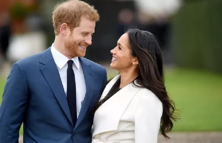 Pangeran Harry Mulai Ketakutan Dideportasi Donald Trump