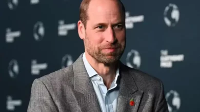 Pangeran William Dinobatkan Jadi Pria Botak Terseksi 2024, Kalahkan Dwayne Johnson