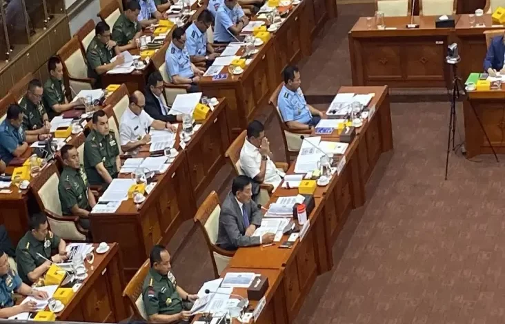 Panglima TNI Kerahkan 169.369 Prajurit juga Alutsista untuk Amankan pemilihan gubernur 2024