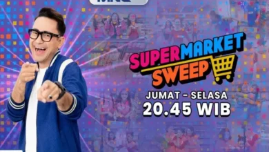 Para Biduan Heboh Siap Ramaikan Game Show Supermarket Sweep