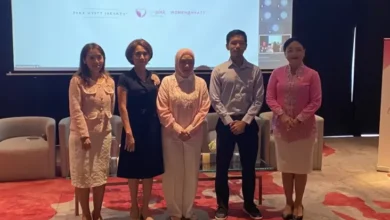 Park Hyatt DKI Ibukota lalu Love Pink Ajak Publik Perkuat Kesadaran Deteksi Dini Kanker Payudara