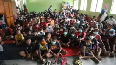 Partai Perindo Segera Kirim Bantuan untuk Korban Erupsi Gunung Lewotobi Laki-Laki