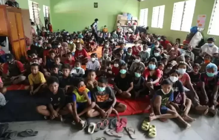 Partai Perindo Segera Kirim Bantuan untuk Korban Erupsi Gunung Lewotobi Laki-Laki
