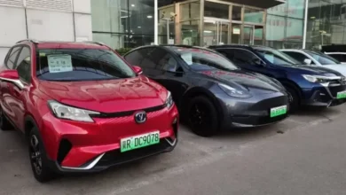 Pasar Mobil Listrik Bekas di tempat tempat China Membara, Indonesia Justru Sebaliknya