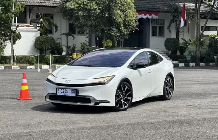 Pasar Otomotif Indonesia Bangkit! Hal ini 10 Mobil Terlaris Oktober 2024