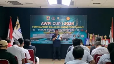 PB POBSI Harap Turnamen Antar-wartawan Bisa Digelar Tiap Tahun