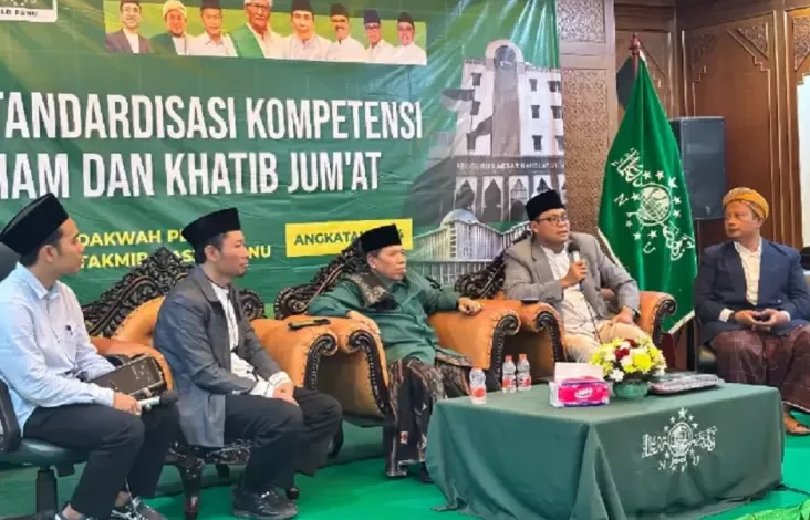 PBNU Gelar Standardisasi Imam lalu Khatib hari terakhir pekan
