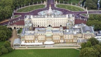Pelanggaran Security yang yang disebutkan Pernah Terlaksana pada Istana Buckingham, Apa Hukumannya?