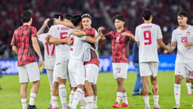 Pemain Muda Layanan Kejuaraan 1 Siap Bersaing pada Piala AFF 2024