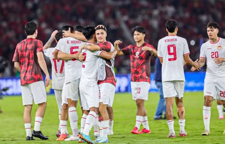 Pemain Muda Layanan Kejuaraan 1 Siap Bersaing pada Piala AFF 2024