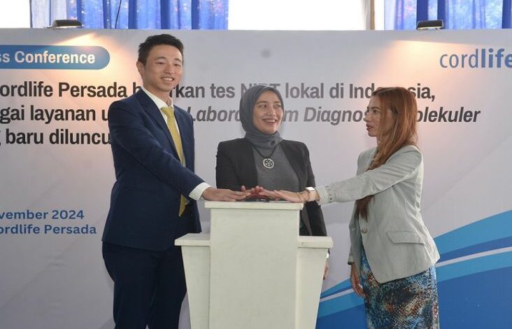 Pemeriksaan Laboratorium Diagnostik Molekuler Bantu Bumil Skrining Kelainan Kromosom pada Janin